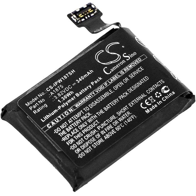 Batteri till Apple Watch Series 3 GPS 42mm