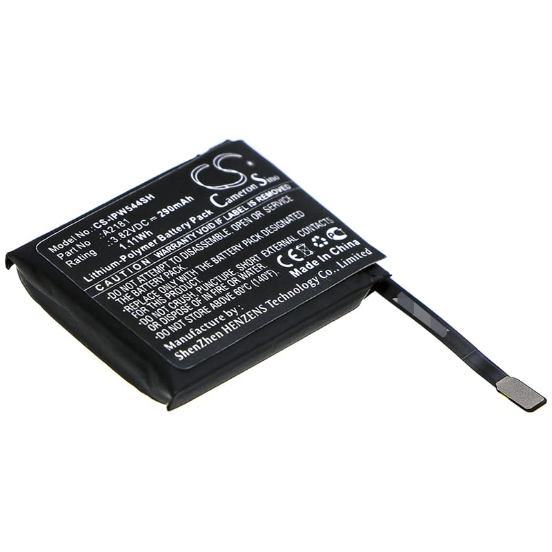 Batteri till Apple Watch Series 5 44mm