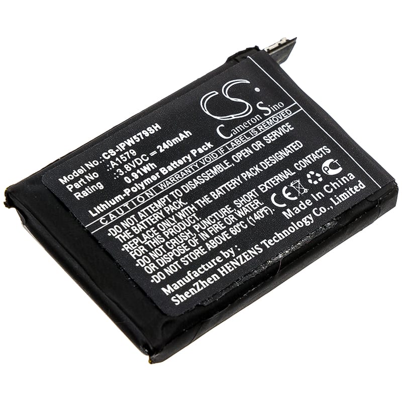 Batteri till Apple iWach 1 42 mm mfl