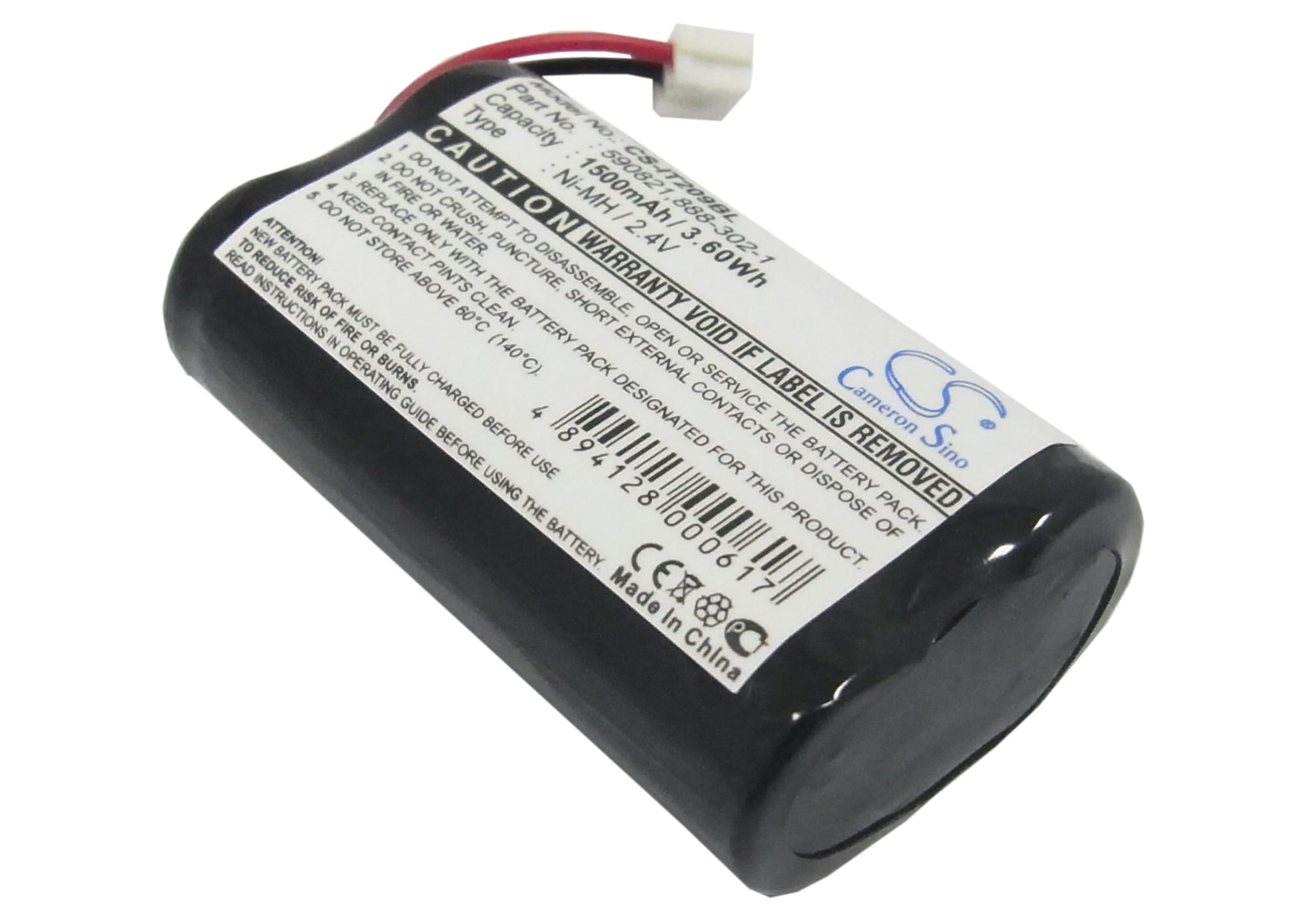 Batteri till Intermec Trakker T2090