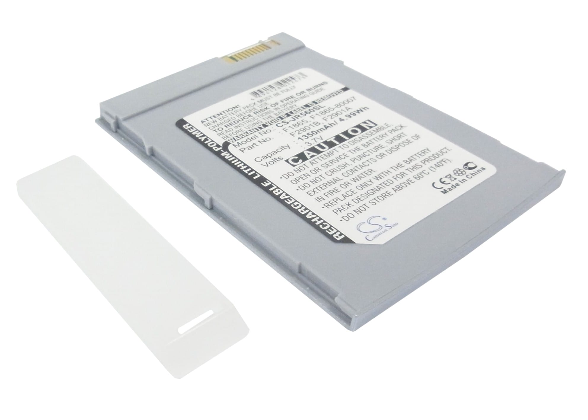 Batteri till Jornada 560 / 565 / 568 - 1350 mAh 
