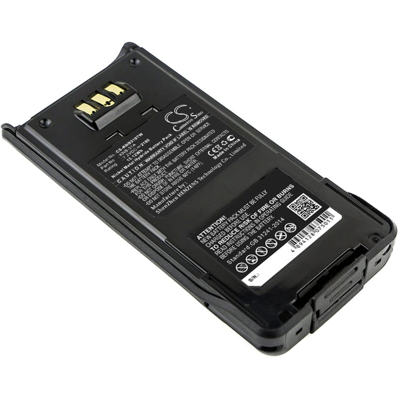 Batteri till Kenwood TK-2180 mfl