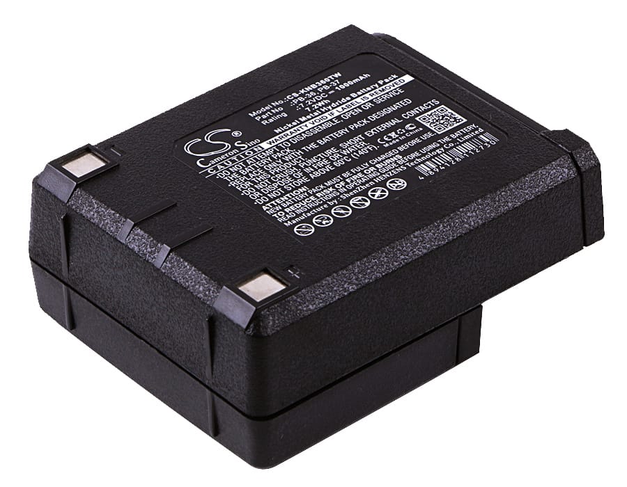 Batteri till Kenwood TH-235 mfl - 1.000 mAh
