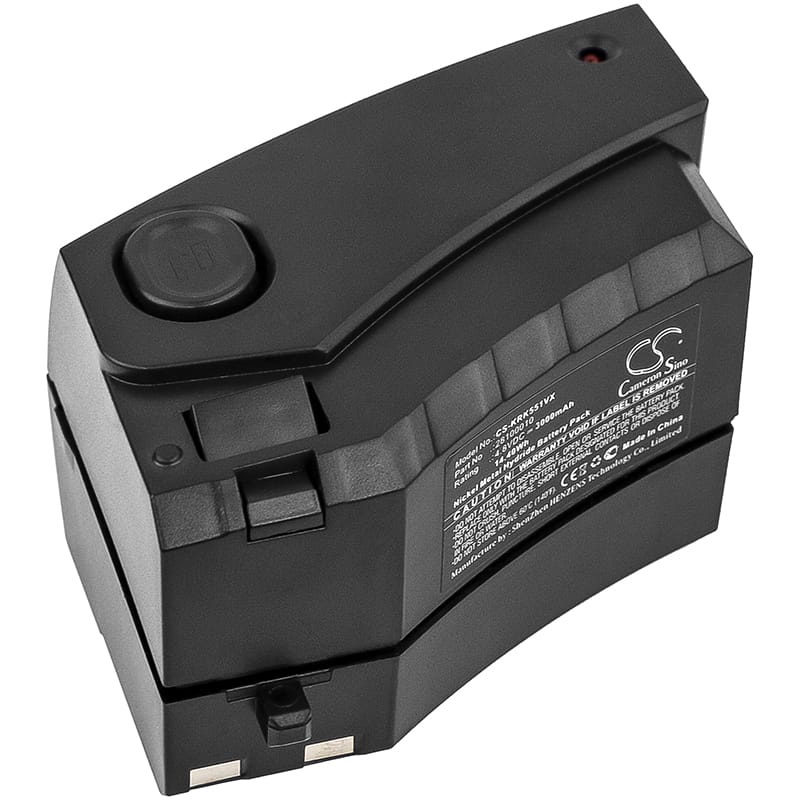Batteri till Kärcher KC55 mfl - 3.000 mAh