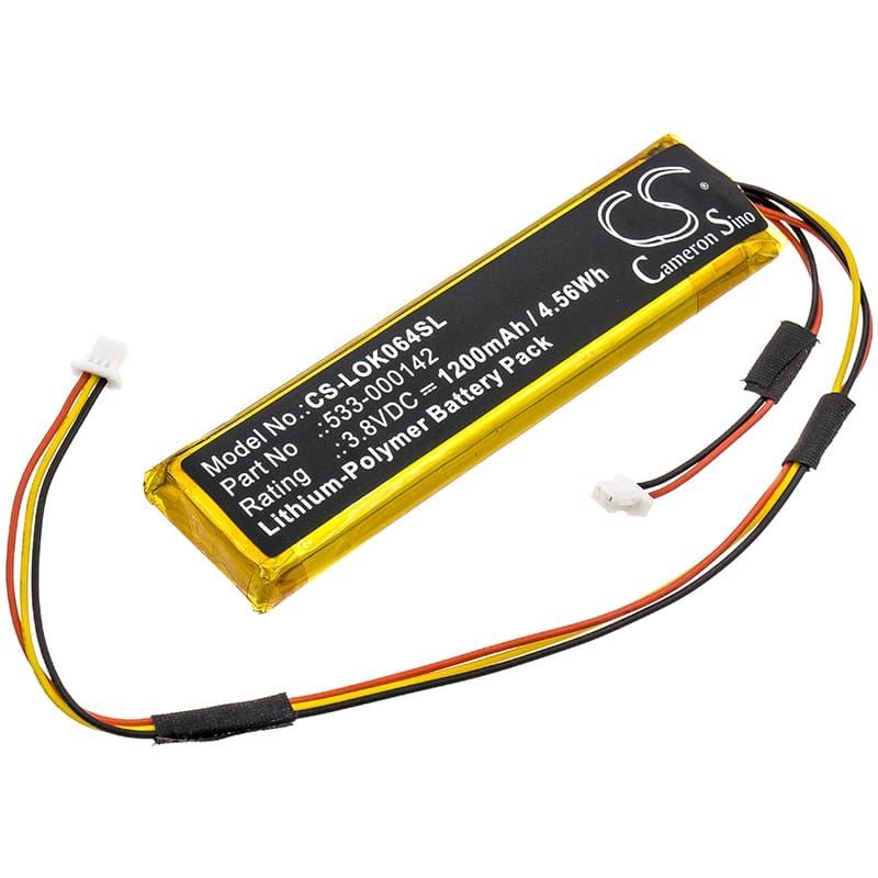Batteri till Logitech Craft mfl