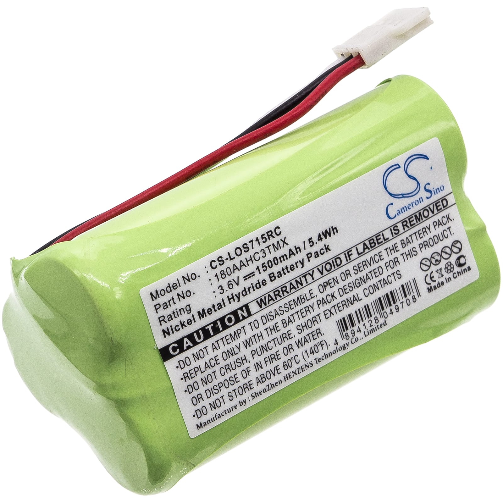 Batteri till Logitech S715i mfl