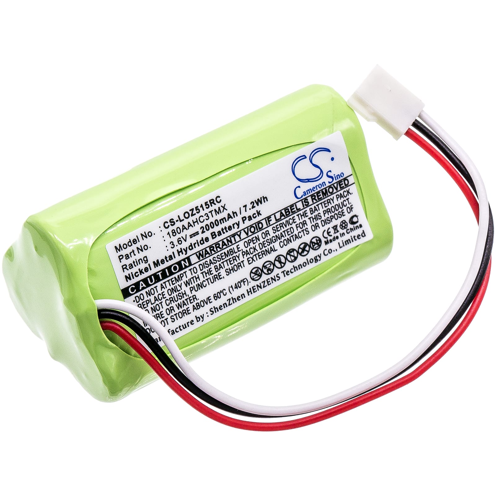 Batteri till Logitech Z515