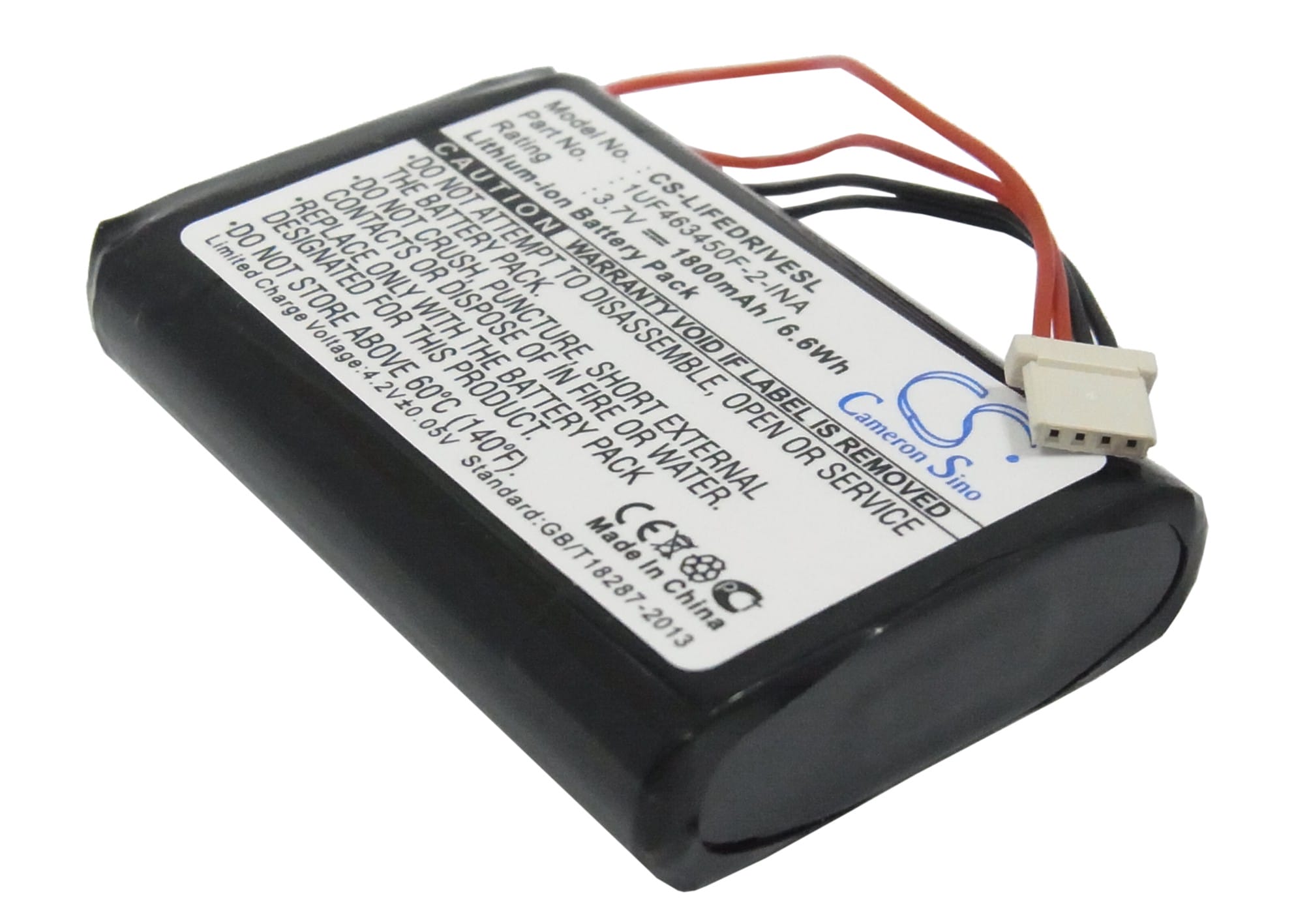 Batteri till Palm LifeDriver