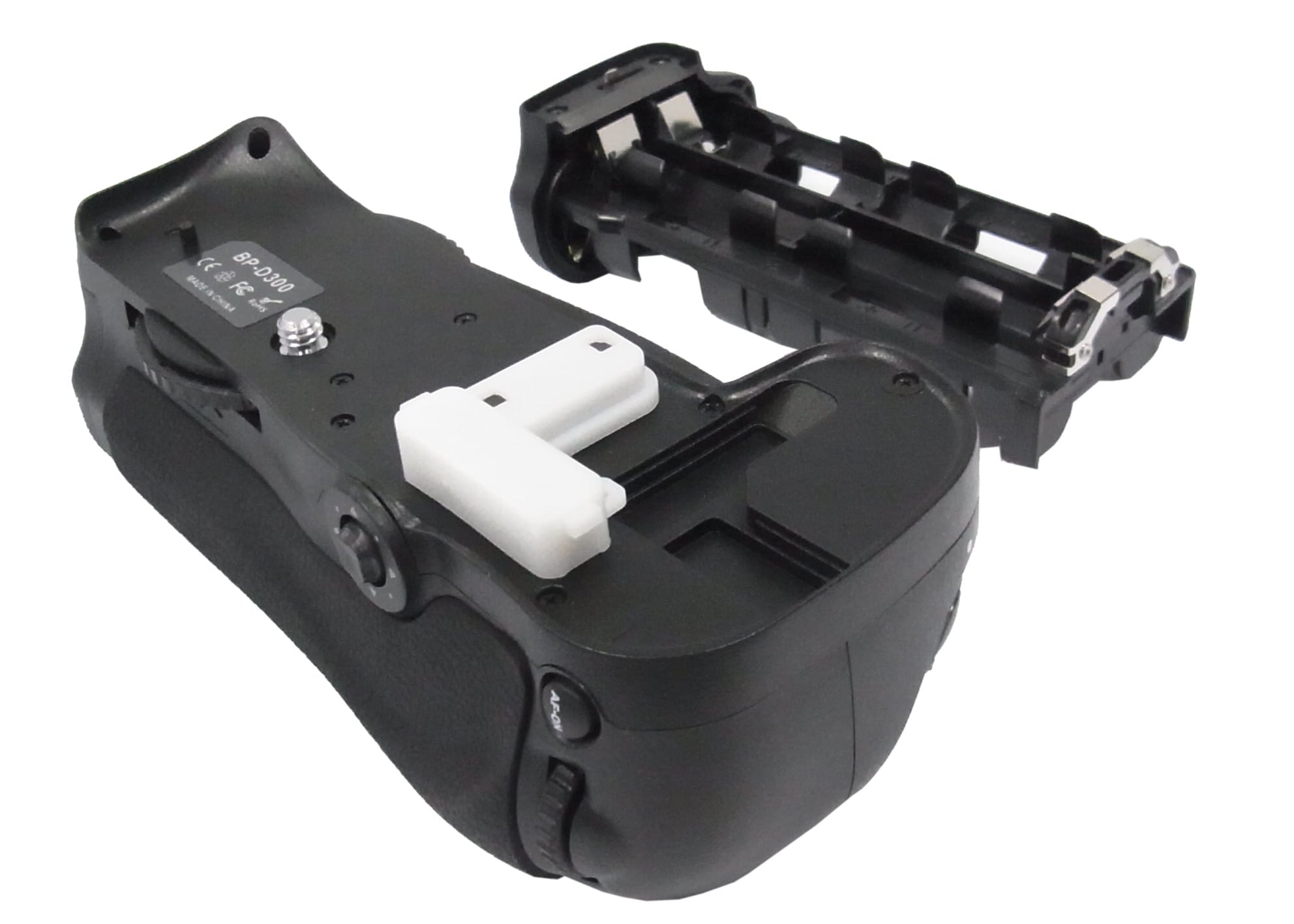 Batterigrepp till Nikon som ersätter MB-D10