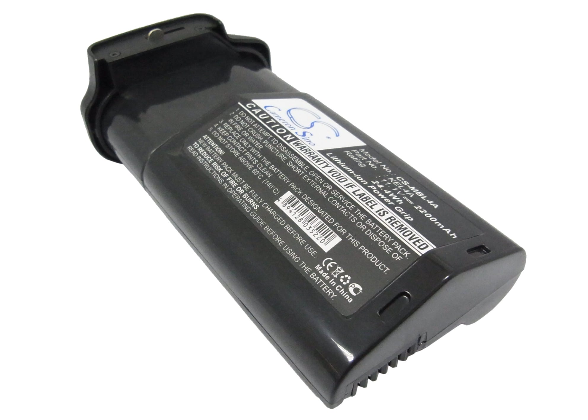 Batteri till Nikon som ersätter KEL4A