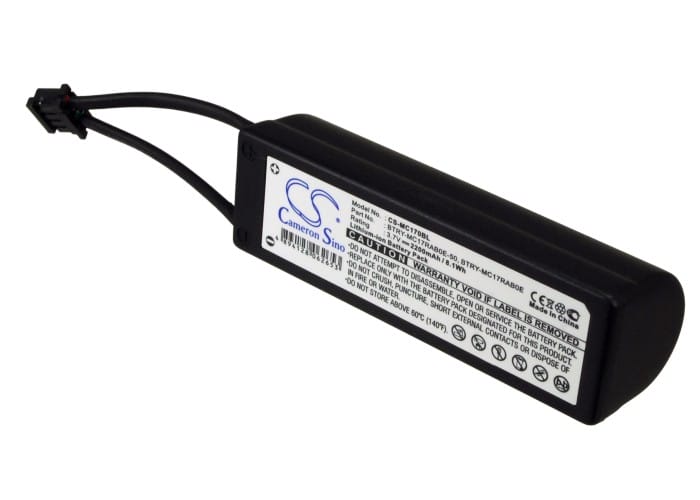 Batteri till Symbol MC17 mfl - 2.200 mAh