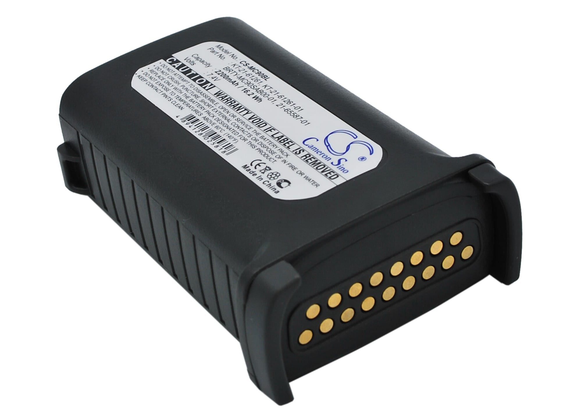 Batteri till Symbol MC9000 mfl - 2.200 mAh