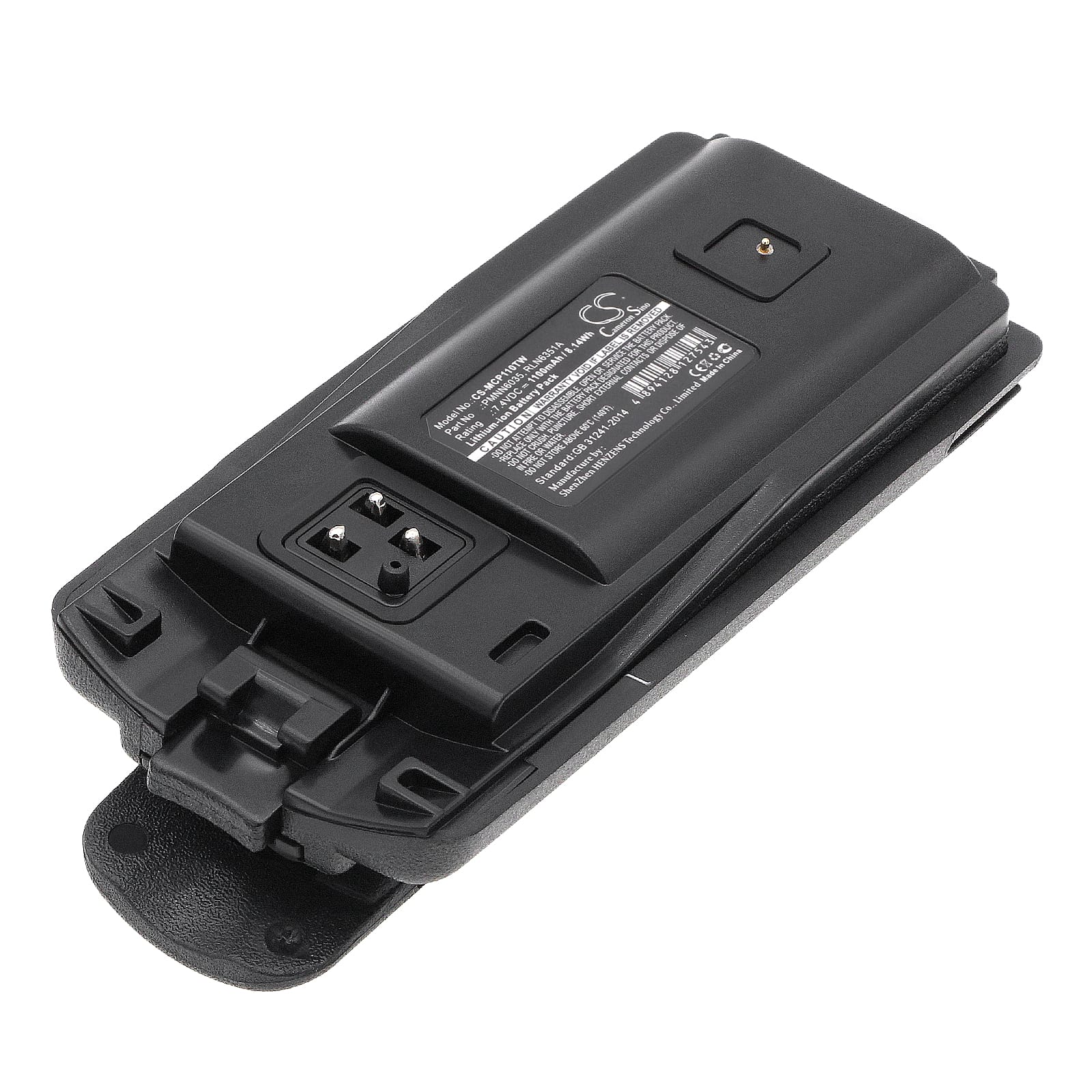 Batteri till Motorola A10 mfl - 1.100 mAh