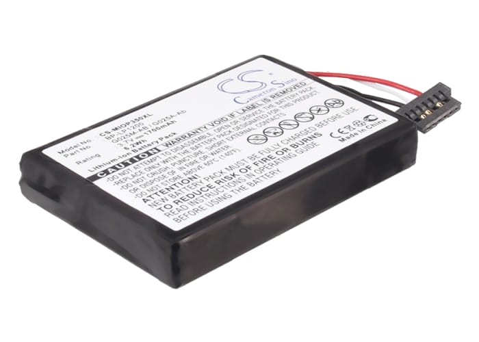 Batteri till Navman Pin - 1.700 mAh