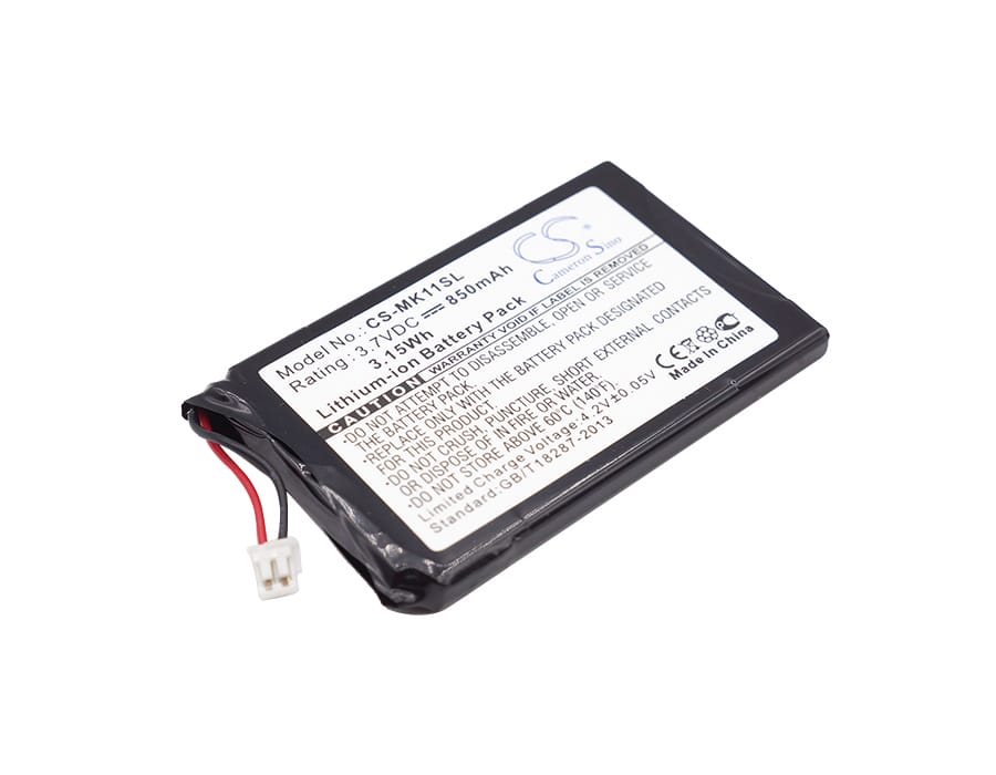 Batteri till Toshiba MK11 - 850 mAh