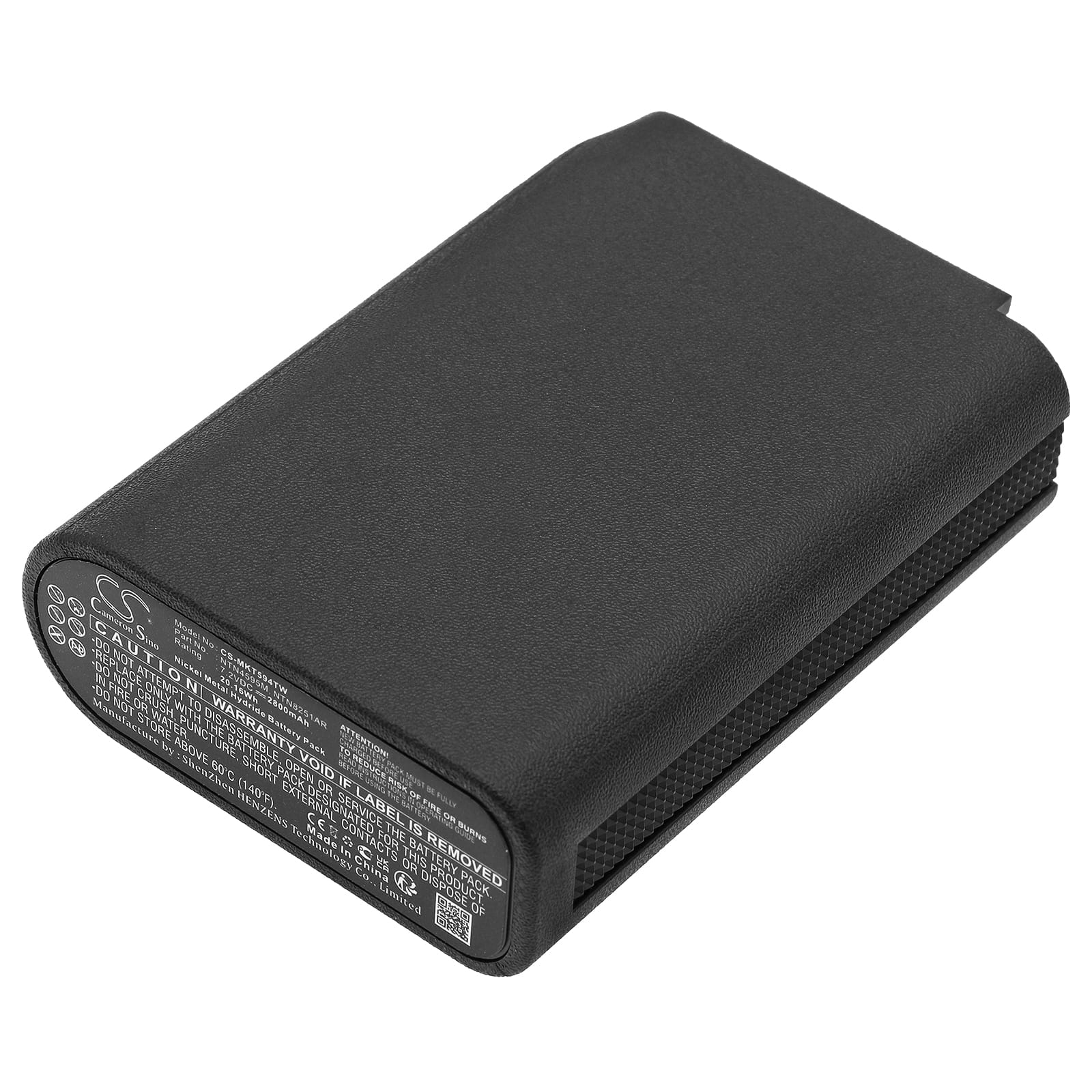 Batteri till Motorola Astro Saber mfl - 2.800 mAh