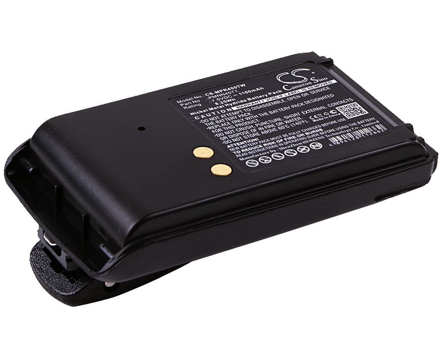 Batteri till Motorola A6 mfl - 1.100 mAh