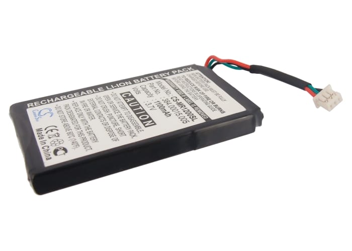 Batteri till Magellan RoadMate 1200 mfl