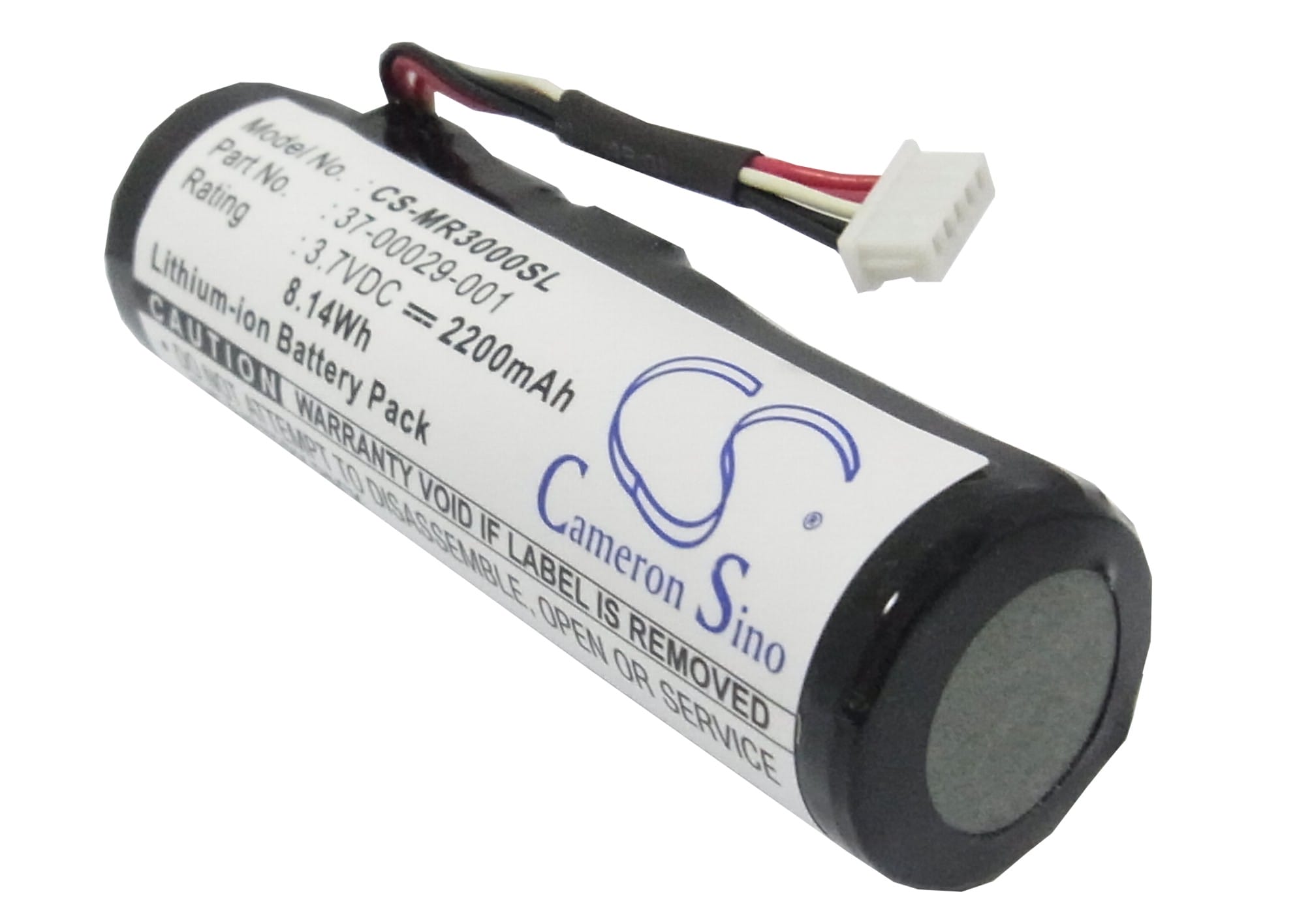 Batteri till Magellan RoadMate 3000 mfl