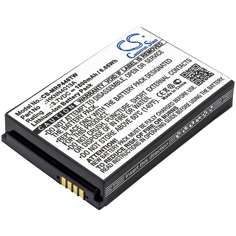 Batteri till Motorola CLP1010 mfl