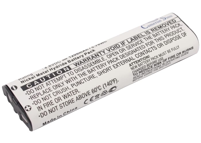 Batteri till Motorola 53871 mfl - 1.200 mAh