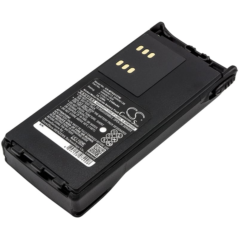 Batteri till Motorola CT150 mfl - 2.100 mAh