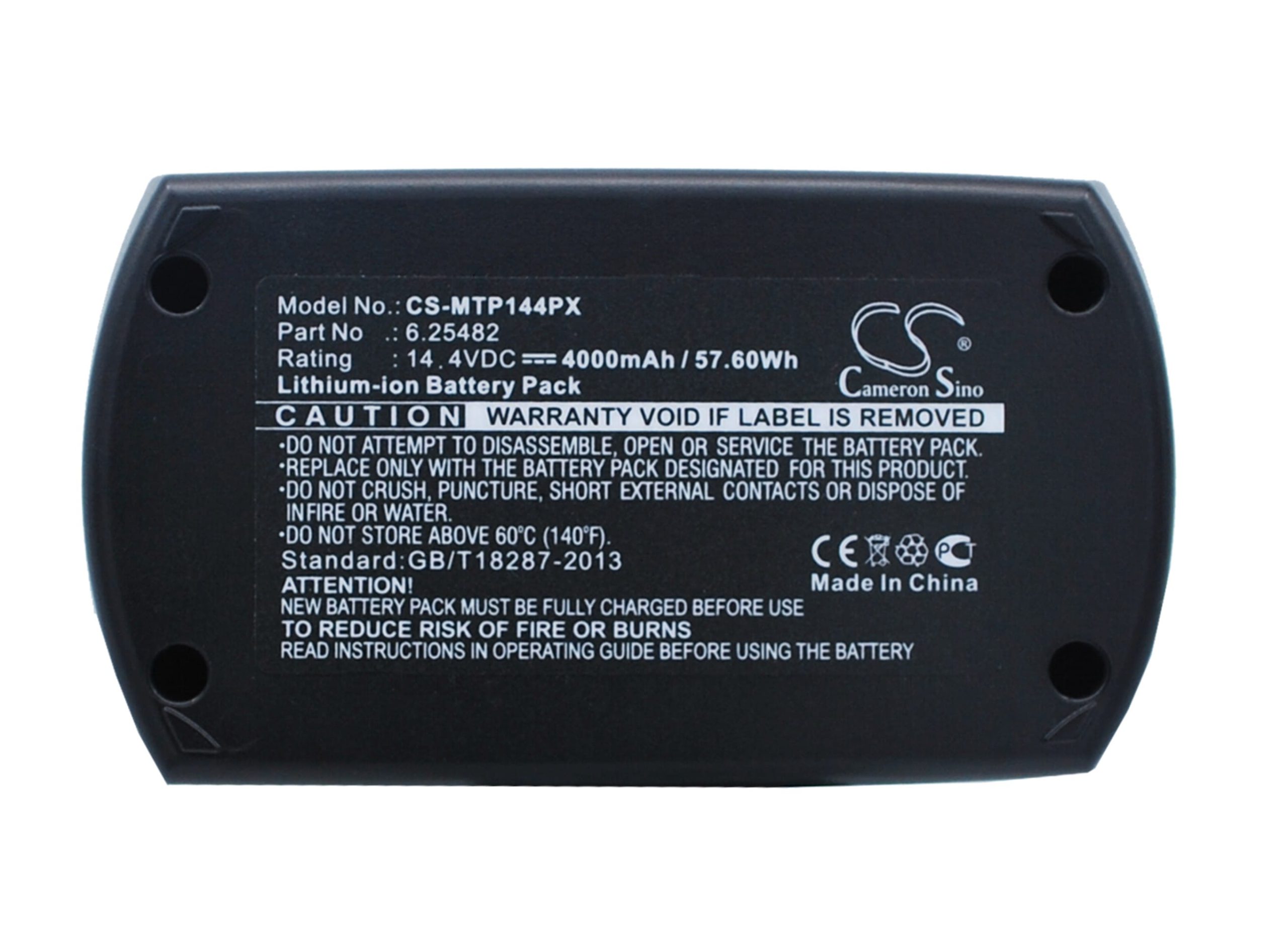 Batteri till Metabo BSZ 14.4 mfl - 4.000 mAh
