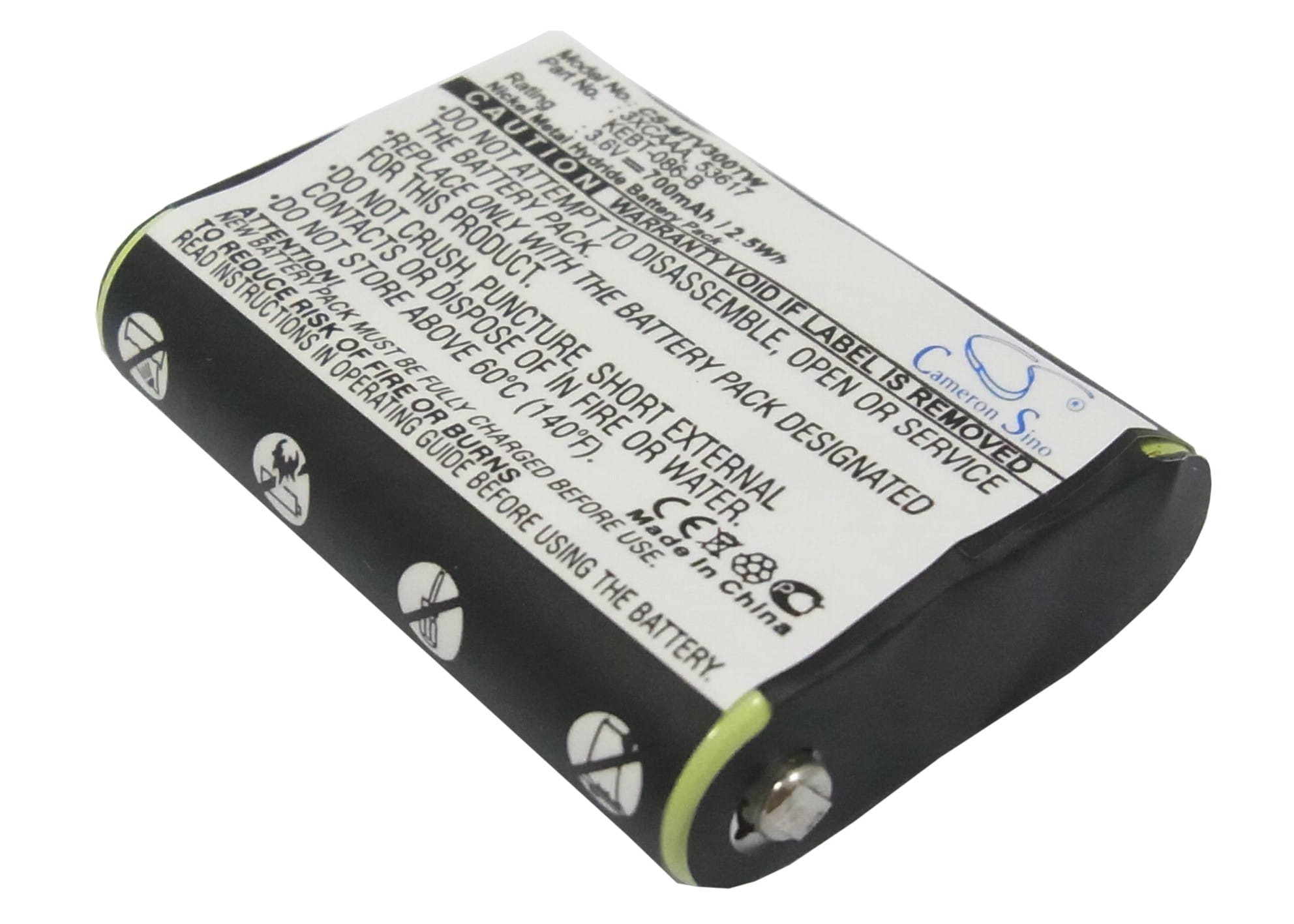 Batteri till Motorola FV300 mfl - 700 mAh