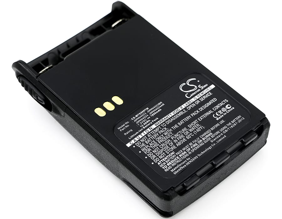 Batteri till Motorola EX500 mfl - 1.800 mAh
