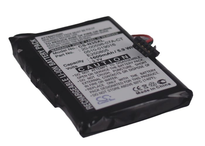 Batteri till Acer N35 - 1.600 mAh