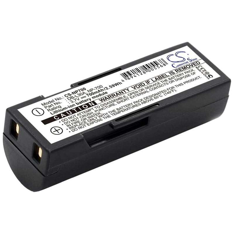  Batteri till Minolta - NP-700