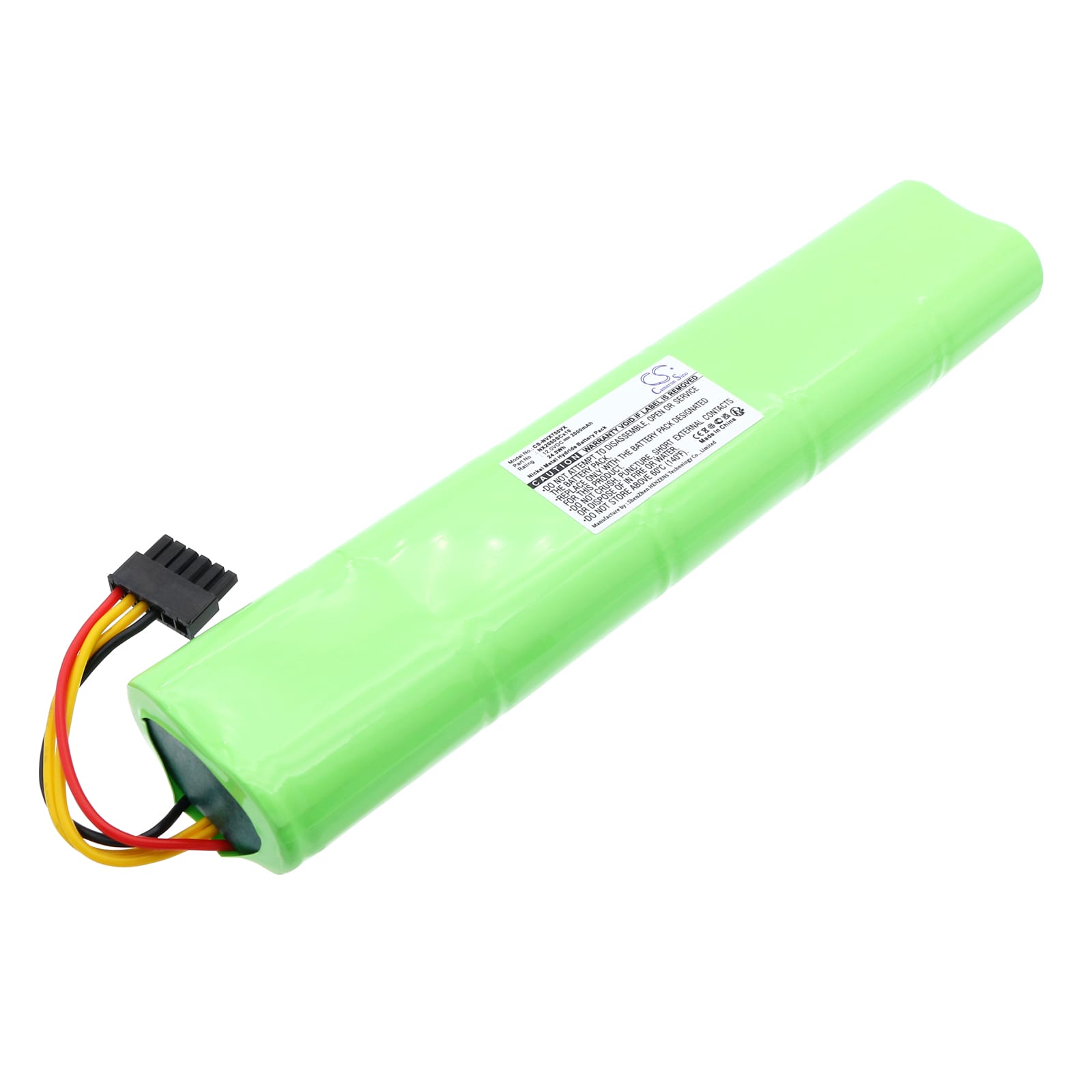 Batteri till Neato Botvac 75 mfl - 2.000 mAh