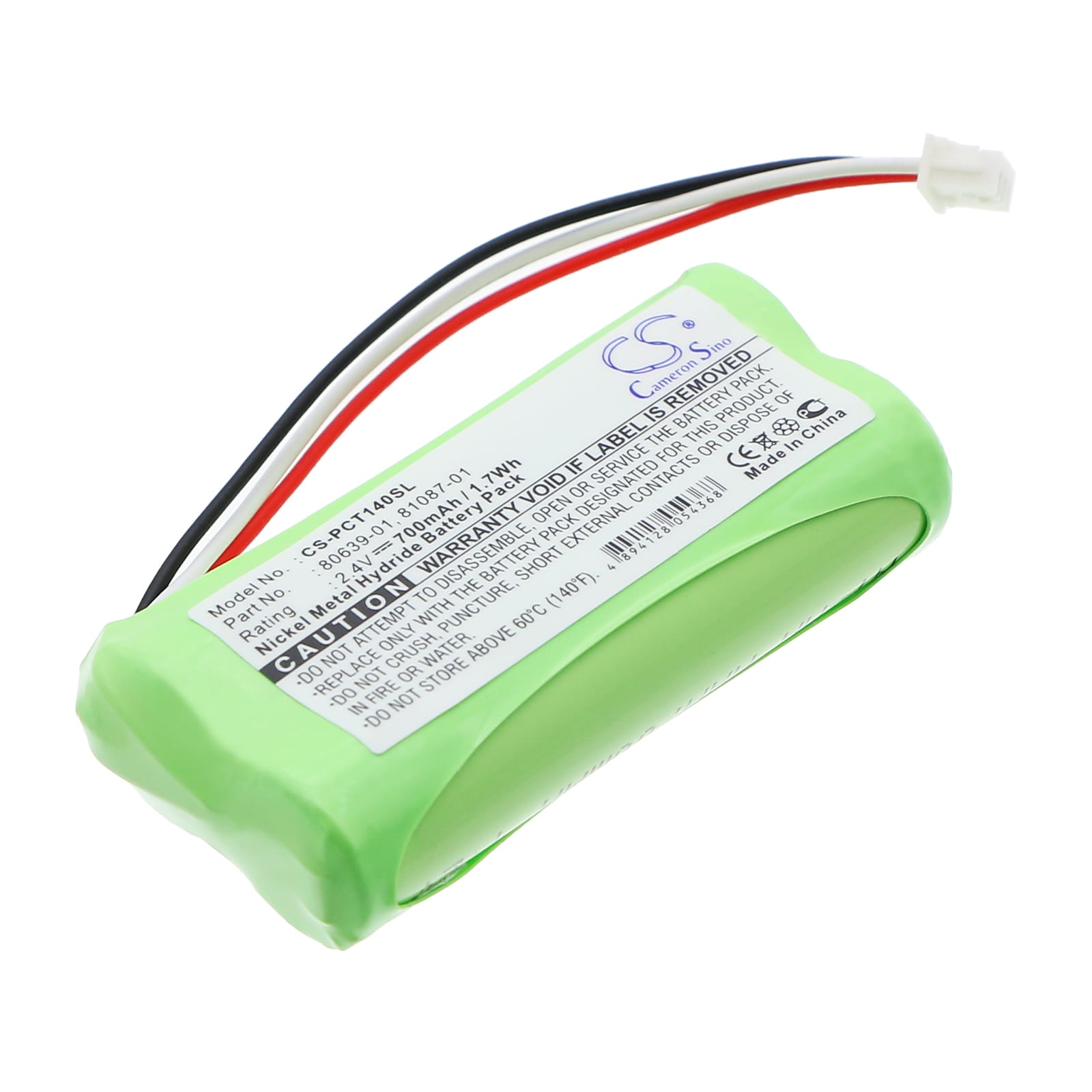 Batteri till Plantronics CT14