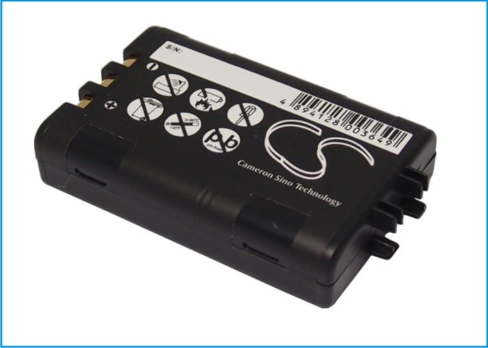 Batteri till Symbol PDT8100 mfl - 2.000 mAh