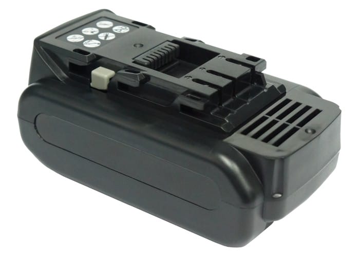 Batteri till Panasonic EZ3741 mfl - 3.000 mAh