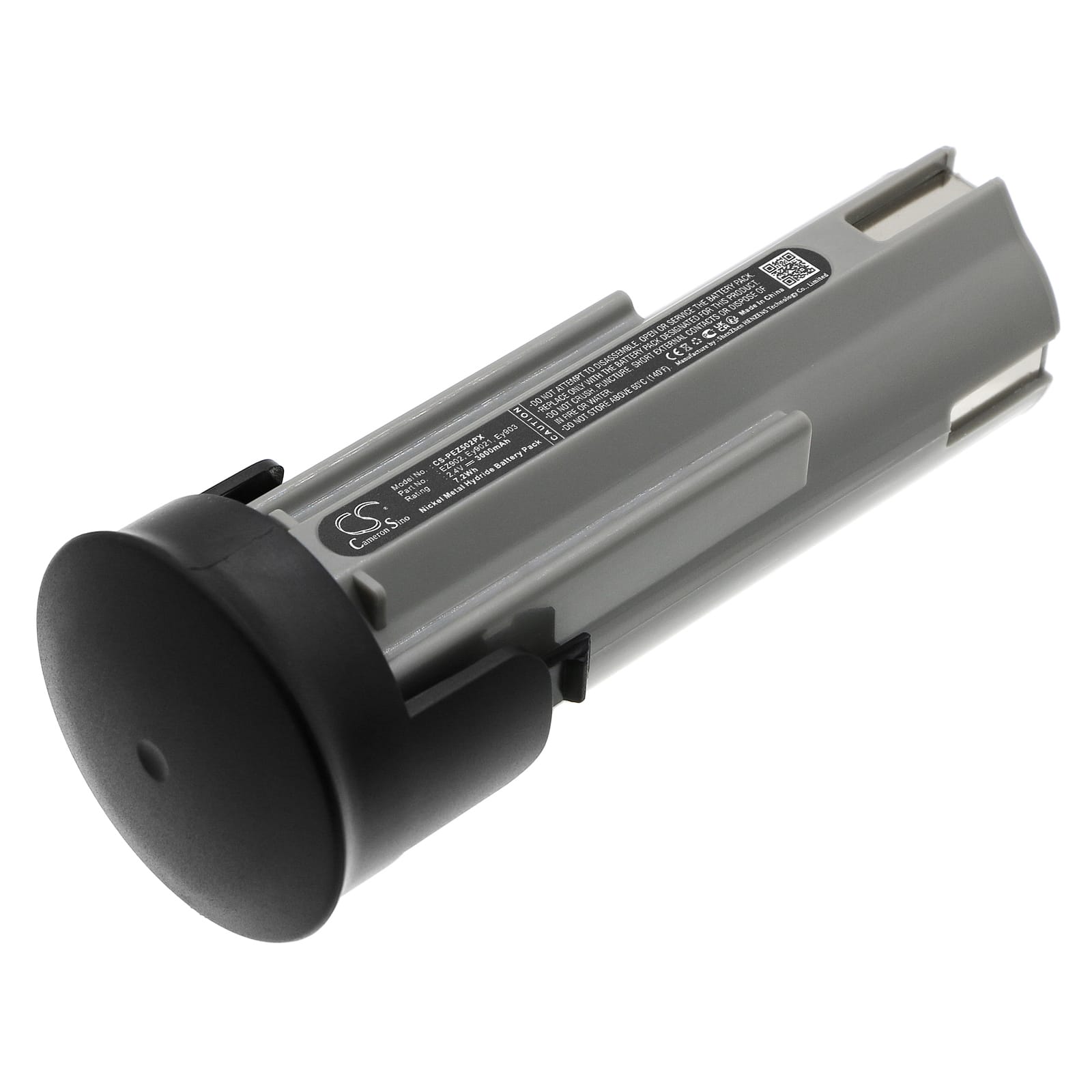 Batteri till Panasonic EZ502 mfl - 3.000 mAh