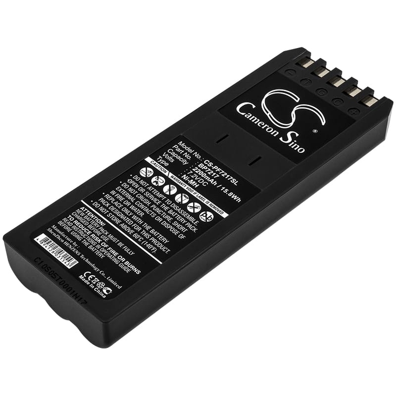 Batteri till Fluke 741 mfl