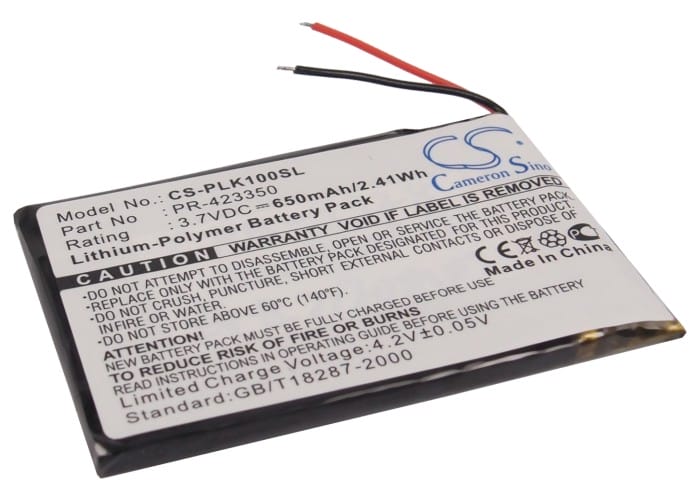 Batteri till Plantronics K100