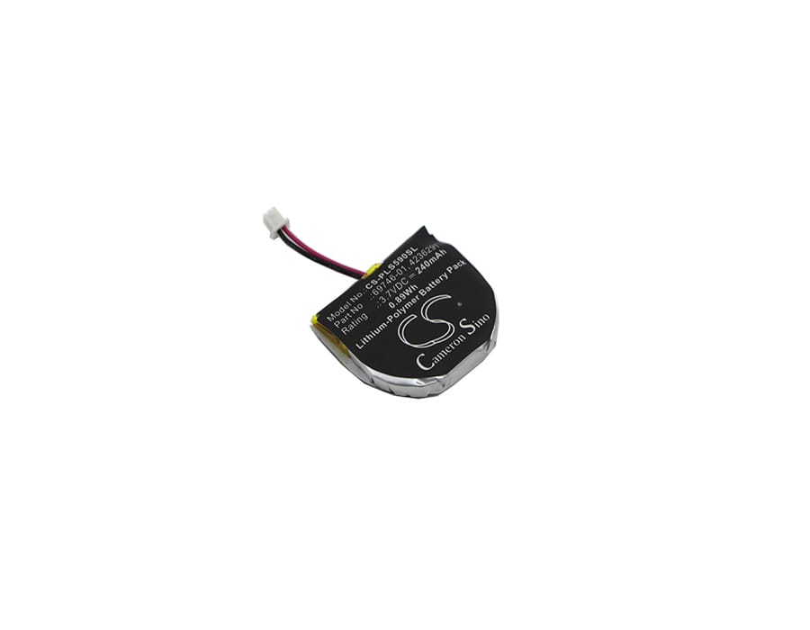 Batteri till Plantronics Pulsar 590 mfl