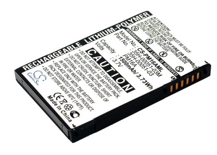 Batteri till Qtek S100 / S110 / S200 - 1.500 mAh