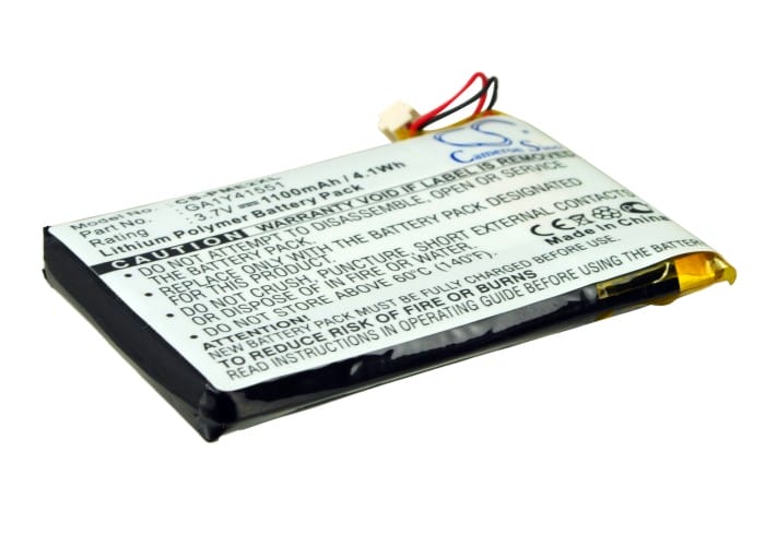 Batteri till Palm Tungsten E2 - 1.400 mAh