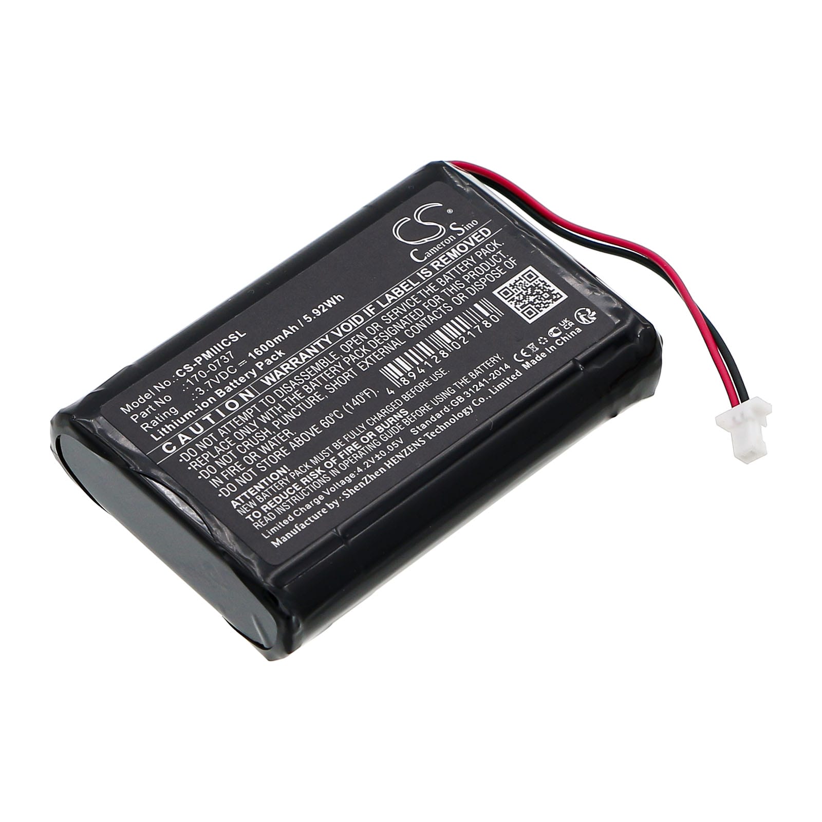 Batteri till Palm  III / IIIc / IIIe / IIIx / IIIxe / Viic