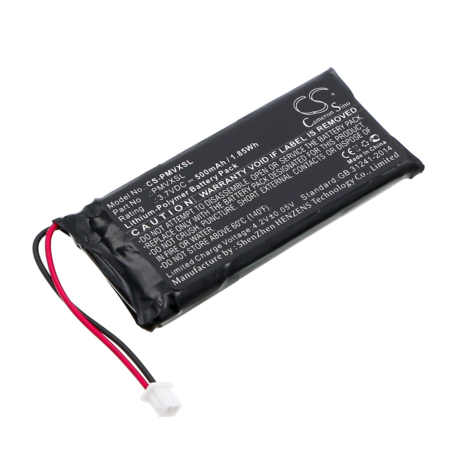 Batteri till Magellan GPS Companion