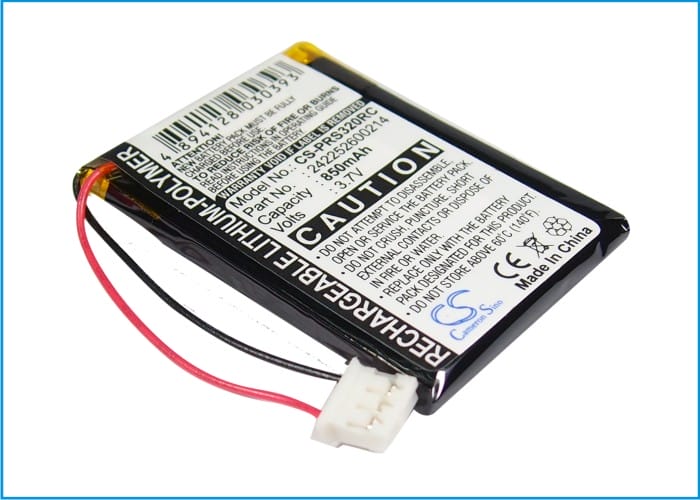 Batteri till Philips PRESTIGO SRT9320