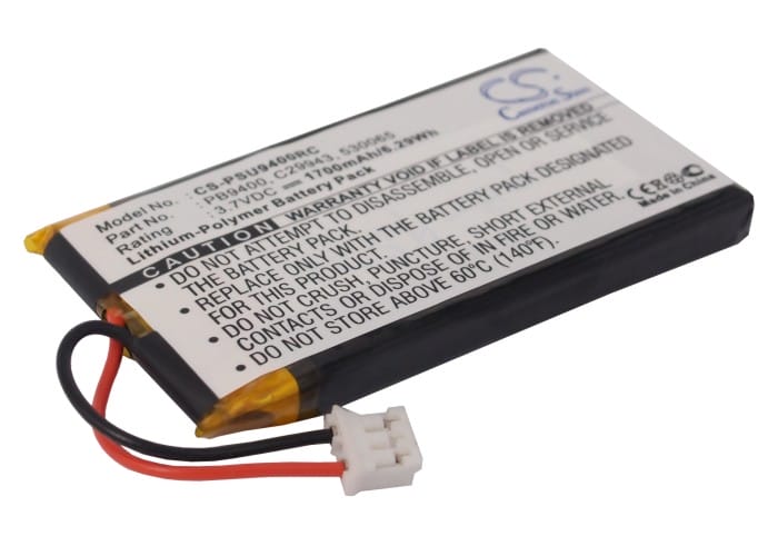 Batteri till Philips Pronto TSU-9400 mfl