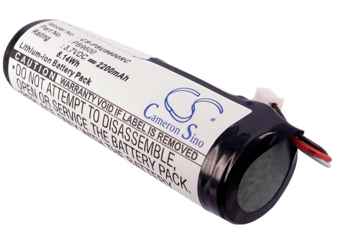 Batteri till Philips Pronto TSU-9600 mfl