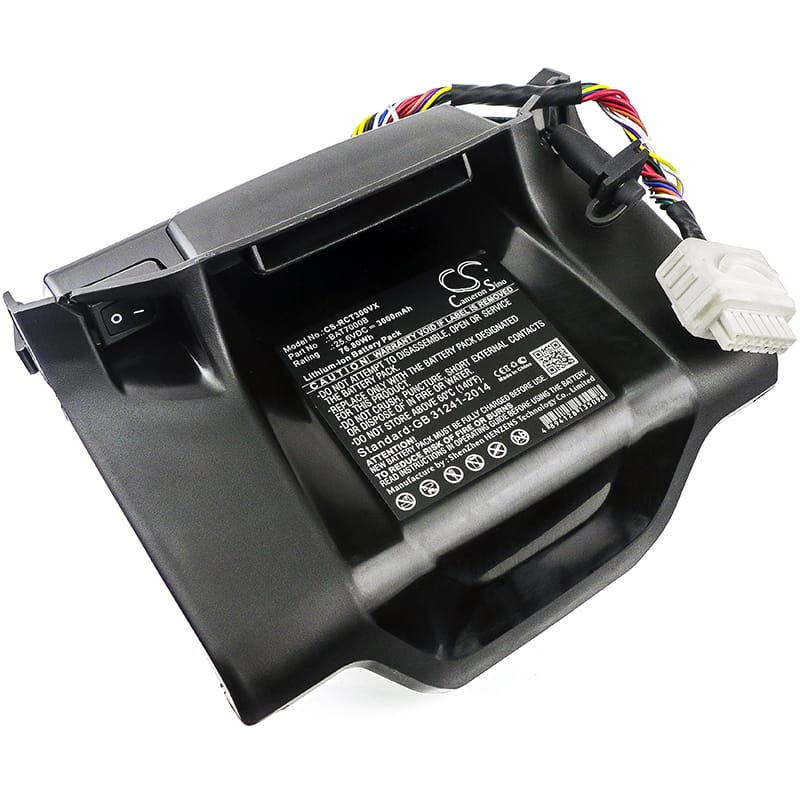 Batteri till Robomow City MC1000 mfl - 3.000 mAh
