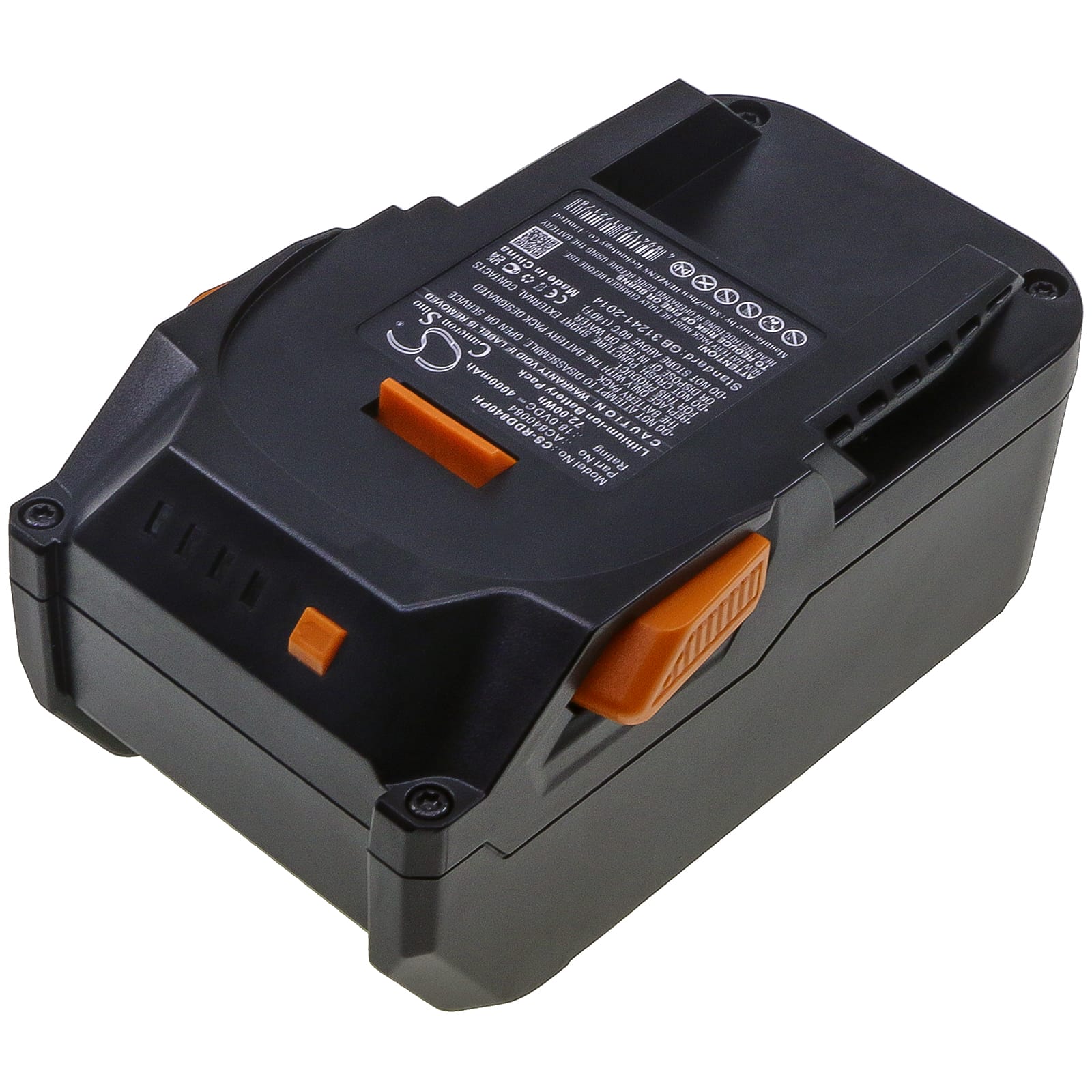 Batteri till AEG BFL 18 mfl - 4.000 mAh