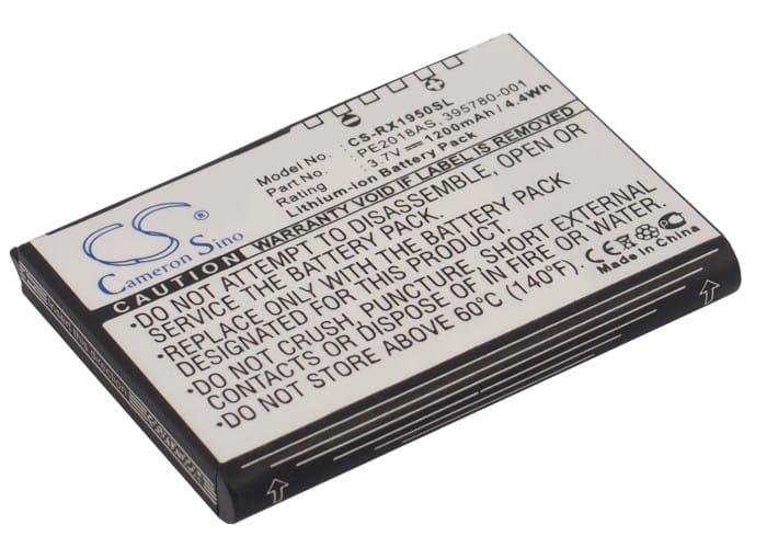 Batteri till iPAQ RX1900 mfl - 1.200 mAh