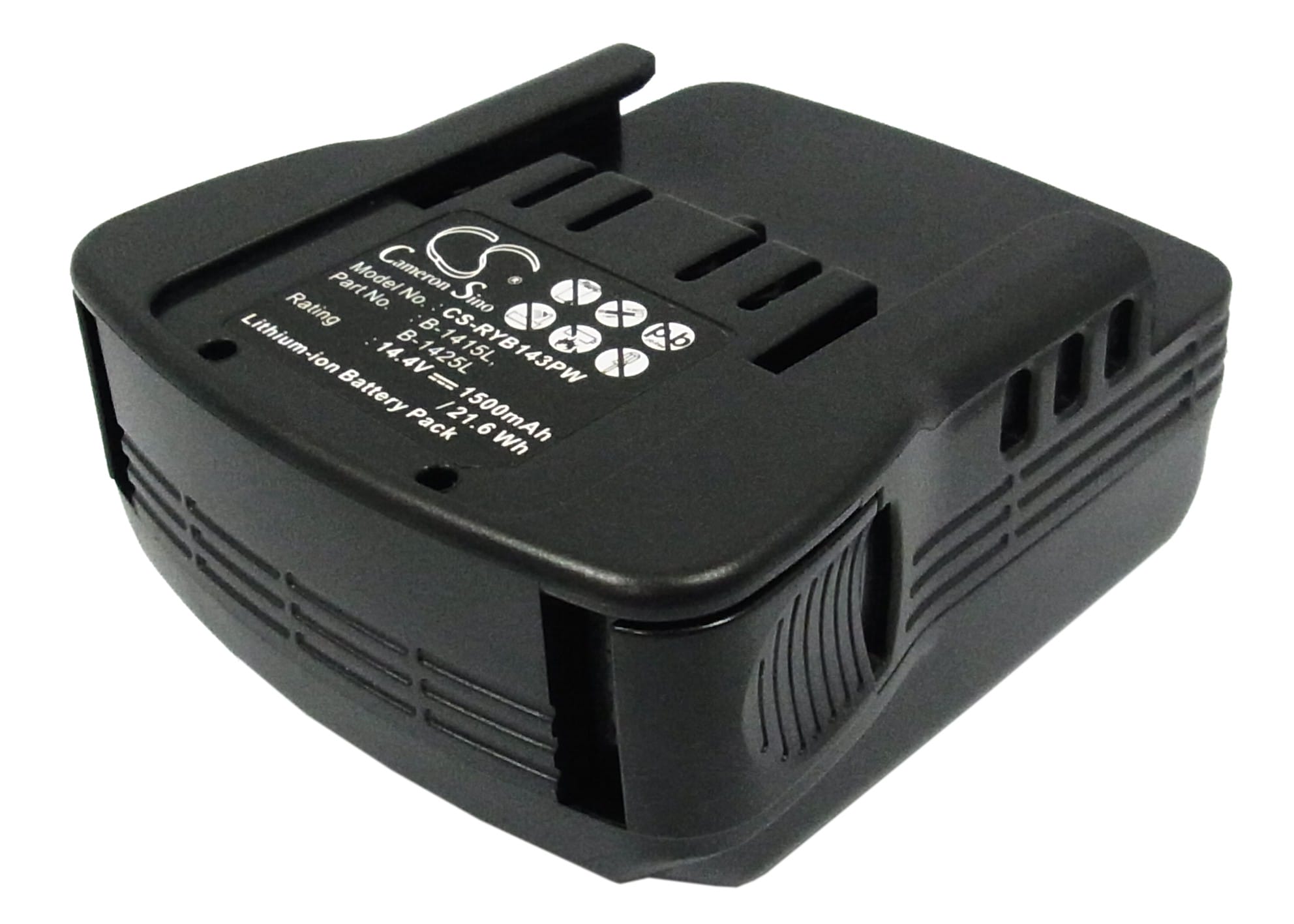 Batteri till Ryobi BDM-143 mfl - 1.500 mAh